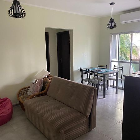 Apartamento Centro - Jardim Caiahu - Appartement Mongaguá Buitenkant foto