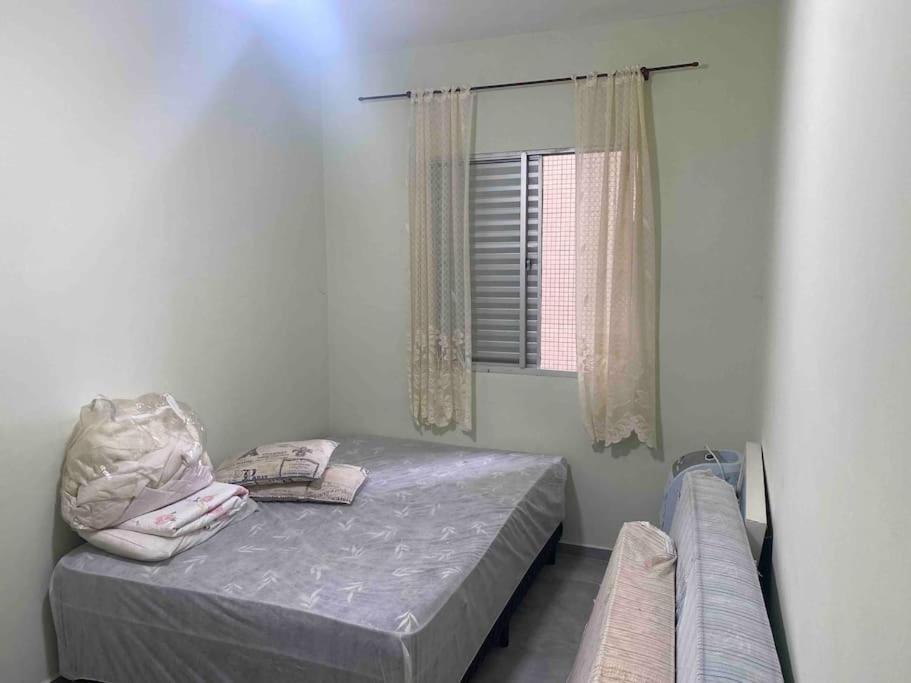 Apartamento Centro - Jardim Caiahu - Appartement Mongaguá Buitenkant foto